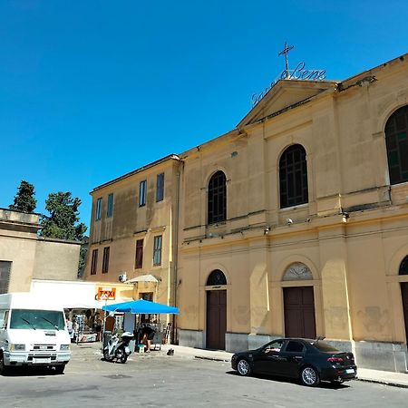 Villa La Loggia 34 Palermo Exterior foto