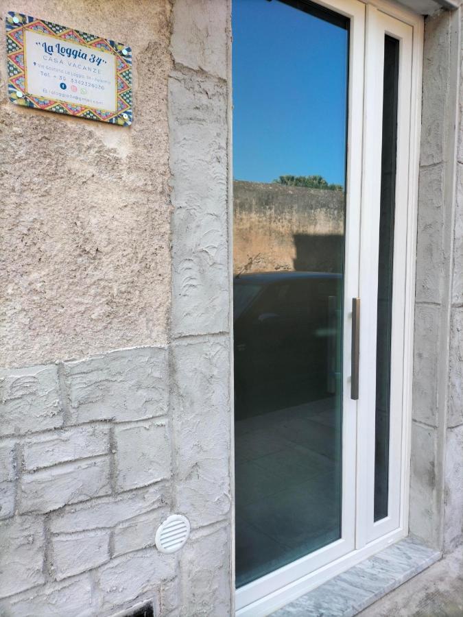 Villa La Loggia 34 Palermo Exterior foto