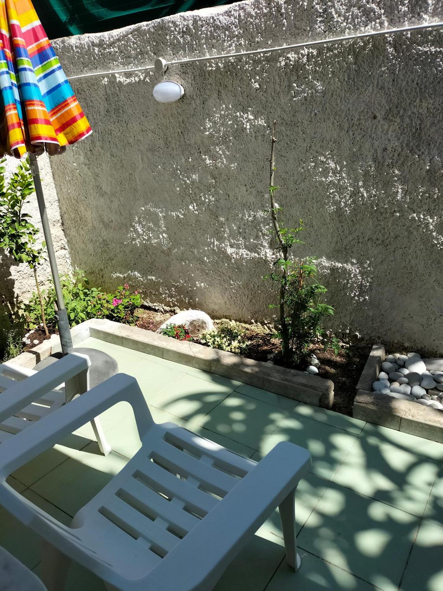 Villa La Loggia 34 Palermo Exterior foto