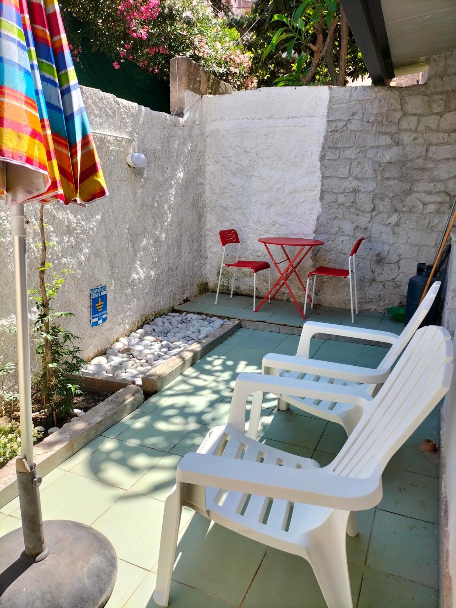Villa La Loggia 34 Palermo Exterior foto